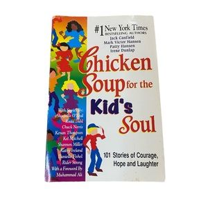 Chicken Noodle Soup For The Kids Soul Book